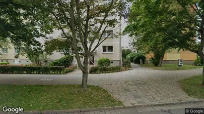 Apartments for rent in Zwickau - Photo from Google Street View
