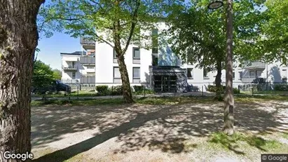 Apartments for rent in Alingsås - Photo from Google Street View