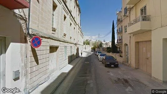 Apartments for rent in Sliema - Photo from Google Street View