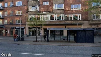 Apartments for rent in Aalborg Center - Photo from Google Street View