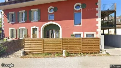 Apartments for rent in Nyon - Photo from Google Street View