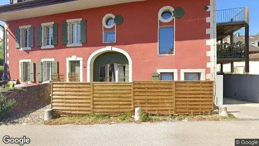 Apartments for rent in Nyon - Photo from Google Street View
