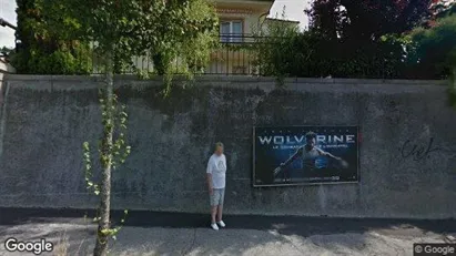 Apartments for rent in Lausanne - Photo from Google Street View