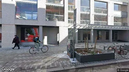 Apartments for rent in Tampere Keskinen - Photo from Google Street View