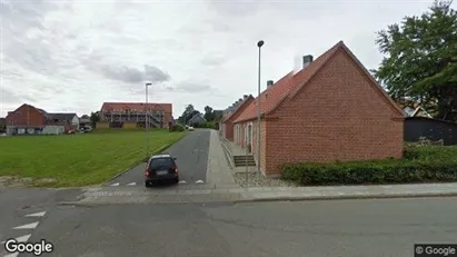 Apartments for rent in Brovst - Photo from Google Street View