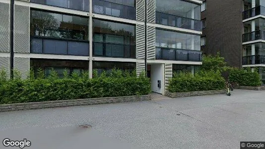 Apartments for rent in Turku - Photo from Google Street View