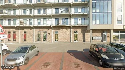 Apartments for rent in Aalborg Øst - Photo from Google Street View
