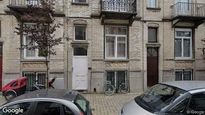 Apartments for rent in Brussels Elsene - Photo from Google Street View