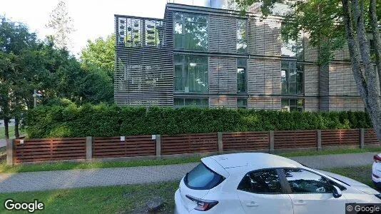 Apartments for rent in Jūrmala - Photo from Google Street View