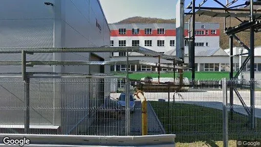 Apartments for rent in Blansko - Photo from Google Street View