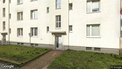 Apartments for rent in Magdeburg - Photo from Google Street View