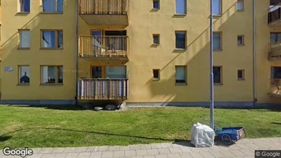 Apartments for rent in Sundbyberg - Photo from Google Street View