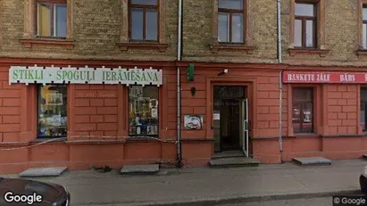 Apartments for rent in Riga Āgenskalns - Photo from Google Street View