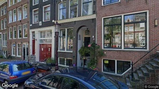 Apartments for rent in Amsterdam Centrum - Photo from Google Street View