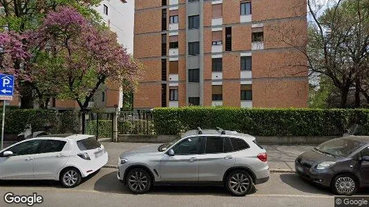 Apartments for rent in Spoleto - Photo from Google Street View