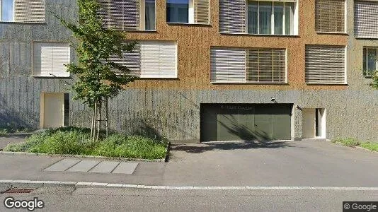 Apartments for rent in Luzern-Stadt - Photo from Google Street View