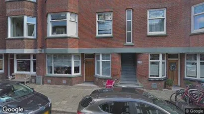 Apartments for rent in The Hague Haagse Hout - Photo from Google Street View