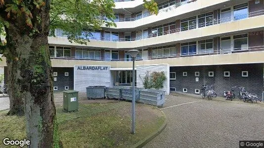 Apartments for rent in Wageningen - Photo from Google Street View