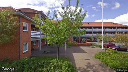 Apartments for rent in Hjallerup - Photo from Google Street View