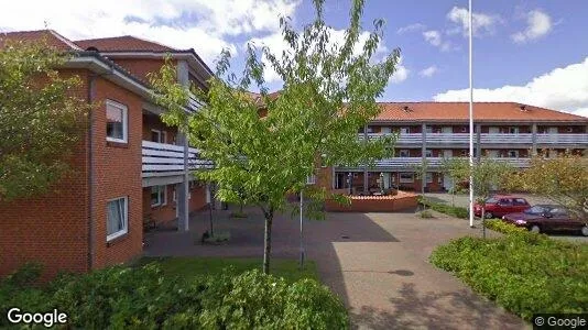 Apartments for rent in Hjallerup - Photo from Google Street View