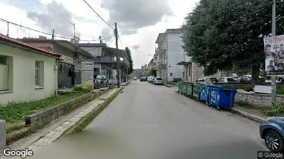 Apartments for rent in Ioannina - Photo from Google Street View