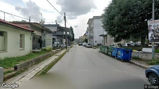 Apartments for rent in Ioannina - Photo from Google Street View