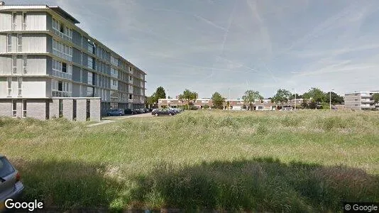 Apartments for rent in Nijmegen - Photo from Google Street View