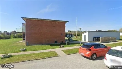 Apartments for rent in Hanstholm - Photo from Google Street View