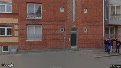 Apartments for rent in Aalborg Center - Photo from Google Street View Apartments for rent in Aalborg Center - Photo from Google Street View