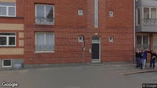 Apartments for rent in Aalborg Center - Photo from Google Street View