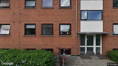 Apartments for rent in Grindsted - Photo from Google Street View