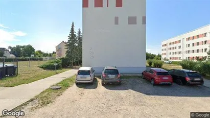 Apartments for rent in Wittenberg - Photo from Google Street View