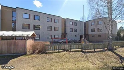 Apartments for rent in Imatra - Photo from Google Street View