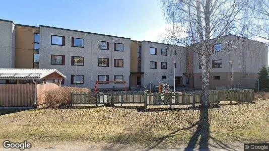 Apartments for rent in Imatra - Photo from Google Street View