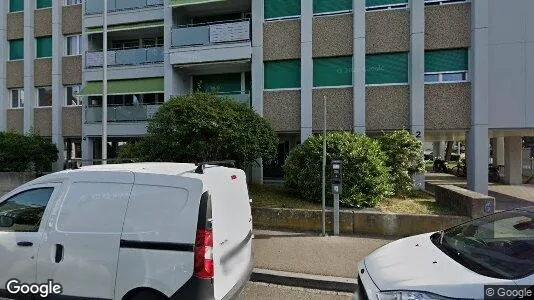 Apartments for rent in Arlesheim - Photo from Google Street View