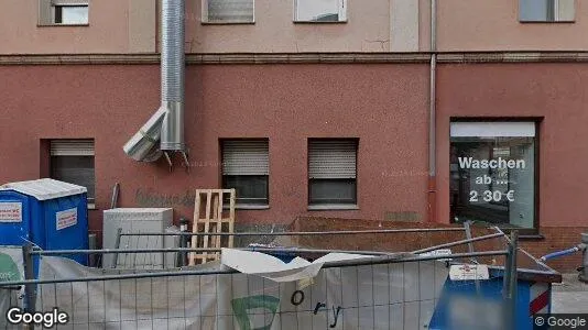 Apartments for rent in Nuremberg - Photo from Google Street View