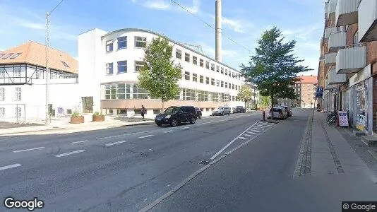 Rooms for rent in Frederiksberg - Photo from Google Street View
