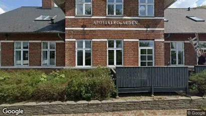 Apartments for rent in Give - Photo from Google Street View