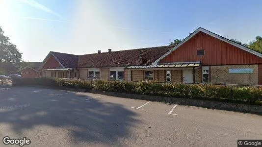 Apartments for rent in Falkenberg - Photo from Google Street View