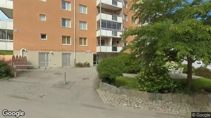 Apartments for rent in Uddevalla - Photo from Google Street View