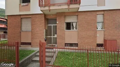 Apartments for rent in Varese - Photo from Google Street View