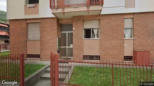 Apartments for rent in Varese - Photo from Google Street View