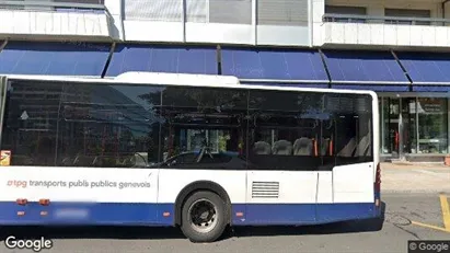 Apartments for rent in Geneva Petit-Saconnex - Photo from Google Street View