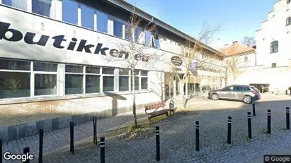 Apartments for rent in Hobro - Photo from Google Street View