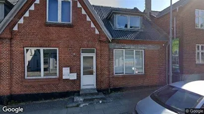Apartments for rent in Nørre Snede - Photo from Google Street View