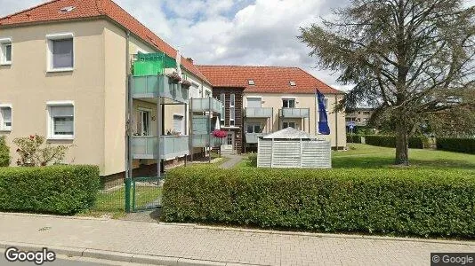 Apartments for rent in Unna - Photo from Google Street View