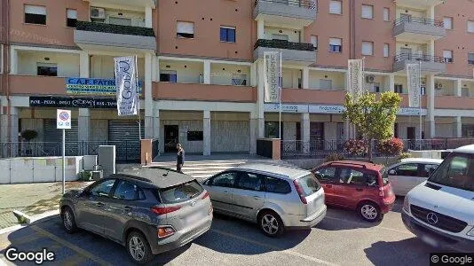 Apartments for rent in Aprilia - Photo from Google Street View
