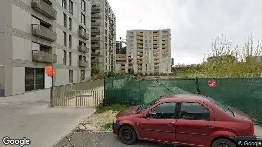 Apartments for rent in Bucharest - Sectorul 1 - Photo from Google Street View
