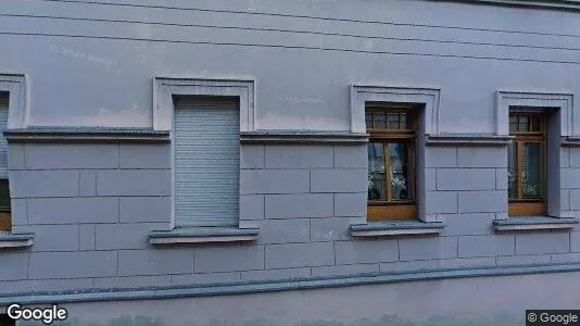 Apartments for rent in Zwickau - Photo from Google Street View