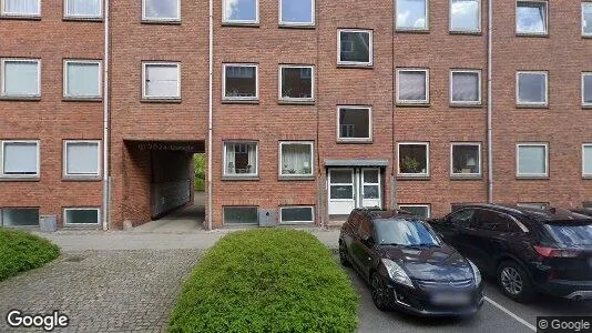 Apartments for rent in Aalborg Center - Photo from Google Street View